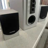 اسپیکر و باند microlab
