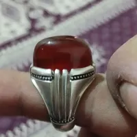 تعداد 64عدد انگشتر نقره داخل دو جعبه پیدا شده