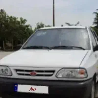 پراید مدل ۸۹