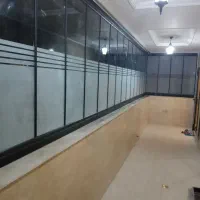 تولیدی شیشه بالکن ریلی