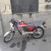موتور هندا۱۲۵ ساوین