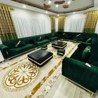 مبل عربی شاه نشین