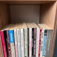 فروش کتاب های ترکی