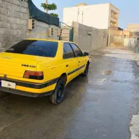 پژو مدل ۸۶
