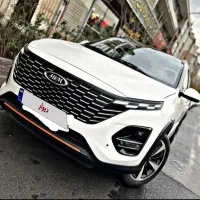 ام وی ام ایکس ۳۳ کراس دنده ۱۴۰۳
