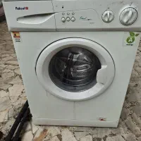 ماشین لباسشویی آبسال*فروش فوری به علت جابجایی*