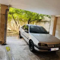 پژو 405 عروسک