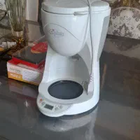 قهوه ساز ولونگی در حد نو