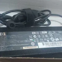 شارژر hp ۱۳۵ وات ۷.۱ آمپر ۱۹ وات اورجینال اورجینال