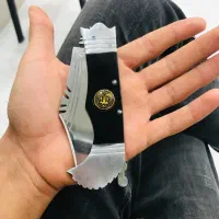 چاقو 9 دنده نو
