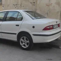 سمند 91دوگانه کارخانه