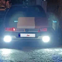 پژو ۴۰۵ دوگانه کارخانه مدل۸۶