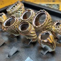 رکاب انگشتر مردانه بدل عمده