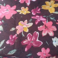 پارچه چادری مجلسی پیراهنی