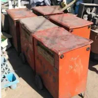 فروش وخرید دستگاه جوش صنعتی  ترانس آرمیچر دینام