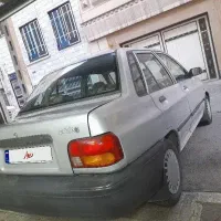 پراید فرمان هیدرولیک فابریک