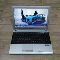 ۲ عدد لپ تاپ سامسونگ و msi