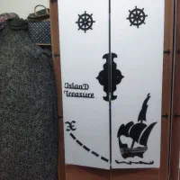 کمد لباس دو کشو وکمد کودک سالم وضد خش