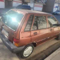 پراید هاچبک شاستی سالم