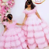 لباس عروس دخترانه و مجلسی دخترانه