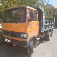 خاور کمپرسی۶۰۸