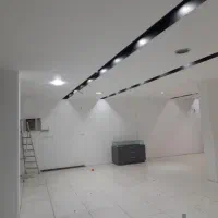 نقاشی ساختمان بتونه کناف خرده کاری.کناف