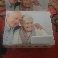 یک جفت سمعک در حد نو