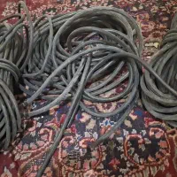 سیم برق کابل سه فاز سیم سیار نوار کنج کاشی