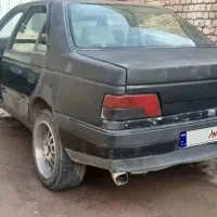 پژو۲۰۰۰|خودرو سواری و وانت|حبیب آباد, |دیوار