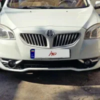 برلیانس 330h دنده ای مدل 95