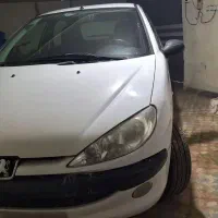 206 تیپ دو|خودرو سواری و وانت|هشترود, |دیوار