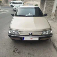 پژو 405مدل 83