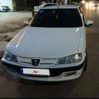 پژو پارس  مدل ۱۳۹۳