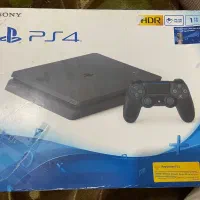 PS4 Slim|کنسول، بازی ویدئویی و آنلاین|تهران, پاسداران|دیوار