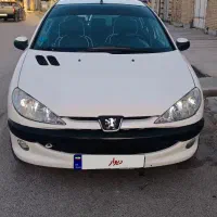 پژو ۲۰۶ تیپ ۲ مدل ۸۷ در حد