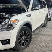 نیسان پاترول ارمادا گذر ارس مدل های مختلف