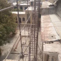 داربست فلزی باباطاهر