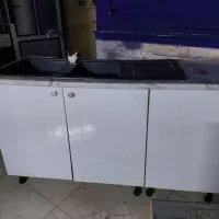 کابینت و سینک