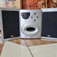 اسپیکر کامپیوتر مدل microlab
