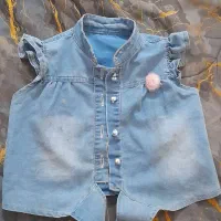 لباس لی بچه گانه تمیز و سالم