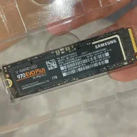 اس اس دی سامسونگ مدل EVO PLUS 970