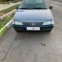 خودرو پژو۴۰۵مدل ۹۱