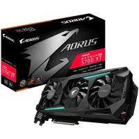 Rx5700 xt Aorus 8G|قطعات و لوازم جانبی رایانه|پرند, فاز ۶|دیوار