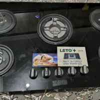 گاز صفحه ای
