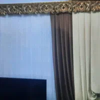 پرده پذیرایی