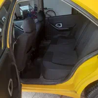 پژو ۴۰۵ تاکسی گردشی مدل ۸۶