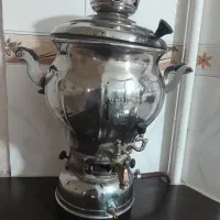 سماور گازی کار کرده  نیاز به تعمیر