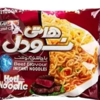نودالیت گوشت و قارچ