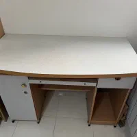 میز همه کاره کامپیوتر و تحریر وآرایشی