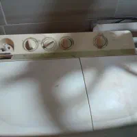 لباسشویی دوقلو